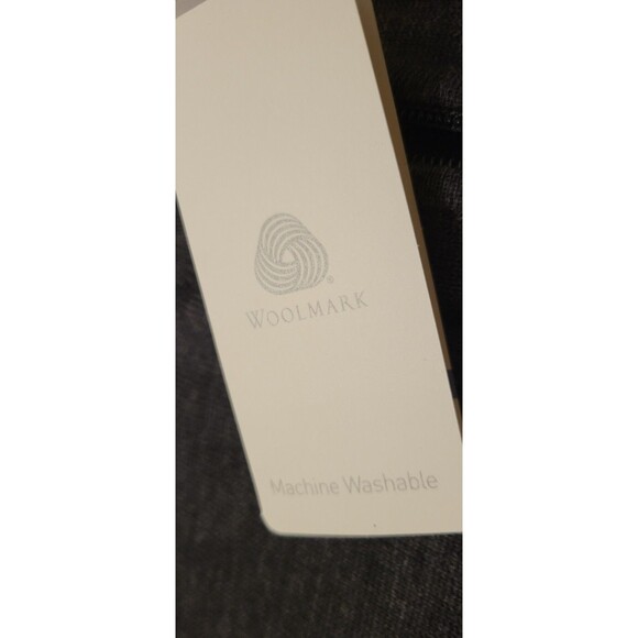 Lacoste Pure Wool Knit 1/4 Zip Pullover Sweater Gray Size Large Mens NWT - Picture 7 of 14